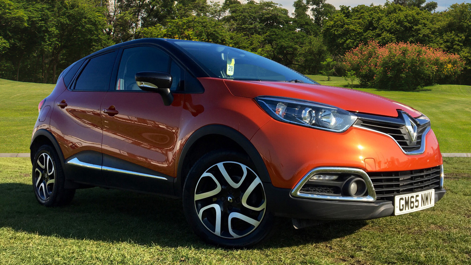 Used Renault Captur 1.5 dCi 90 Dynamique S Nav 5dr Auto